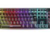ANT ESPORTS Thunder GM30 Wired Gaming Keyboard – Red LED Backlit – Black Chassis – Bulk Gaming Setup Pack