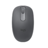 Logitech M196 Wireless Mouse Graphite Color – Full-Size Comfort Design – 18-Month Battery Life – Reliable 2.4GHz Wireless