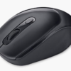 iBall FreeGo G25 Wireless Optical Mouse – Piano Shiny Finish – Adjustable CPI (800/1200/1600) – Nano USB Receiver – Bulk Pack