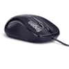 FINGERS M6 Breeze Wired Optical Mouse – 1000 DPI Precision – Ergonomic & Lightweight – USB Plug & Play