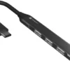 Type-C to UUCH 4-in-1 Hub