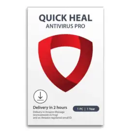 QUICK HEAL PRO (LR1)