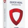 QUICK HEAL 5 USER PRO ANTIVIRUS(LR5)