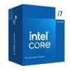 Intel Core i7-14700F 14th Gen Processor - 20 Cores (8P + 12E) - LGA 1700