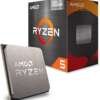 AMD Ryzen 5 5600GT 6-Core Processor with Radeon Graphics - AM4