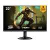 AOC 22B30HM2 21.5" Monitor - VA Panel - 100Hz Refresh Rate - 3-Sided Frameless