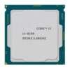 Intel Core i3 8th Gen Processor (i3-8100) - Quad Core - LGA 1151 (300 Series)