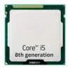Intel Core i5 8th Gen Processor (i5-8400 / 8500) - 6 Cores - LGA 1151 (300 Series)