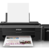 Epson L130 – Single Function Color Ink Tank Printer – Compact, High Speed & Ultra-Low Cost Printing